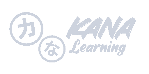 Kana Learning