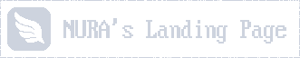 NURA's Landing Page